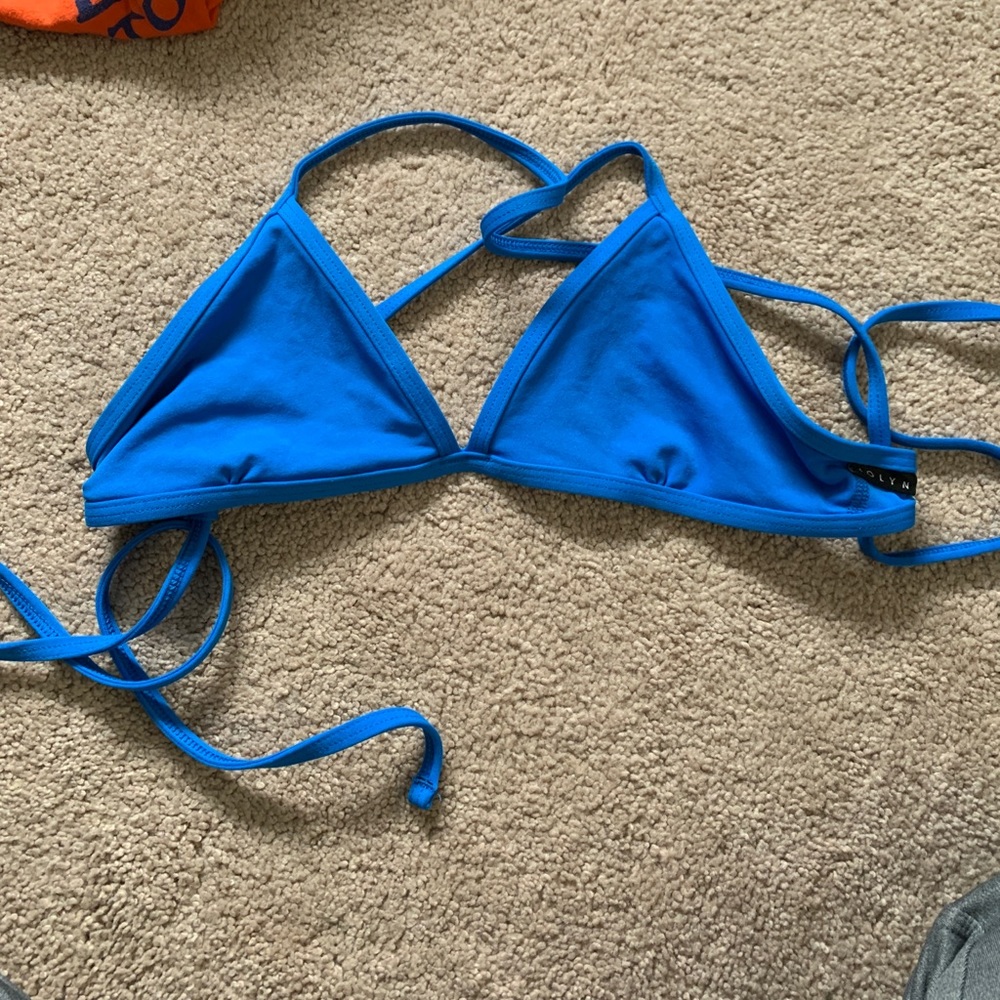 Jolyn Triangle Top